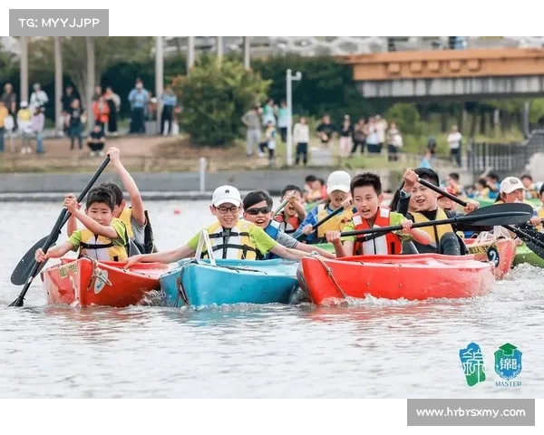 皮划艇专业赛事亮点—皮划艇大赛