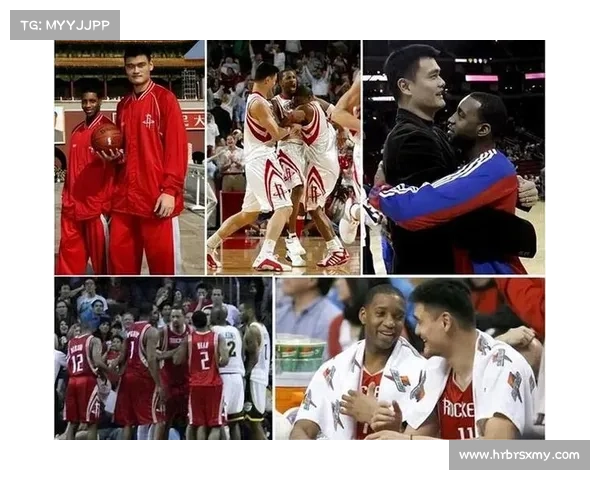 经典赛事重温姚明视频